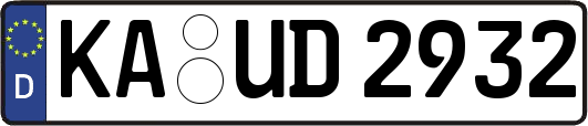 KA-UD2932
