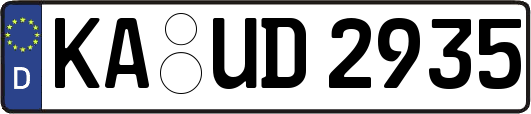 KA-UD2935