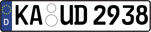KA-UD2938