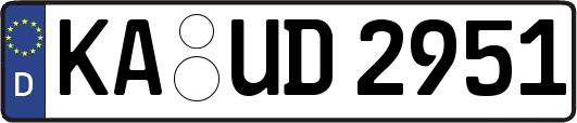 KA-UD2951