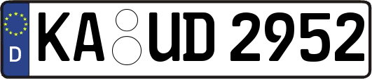 KA-UD2952