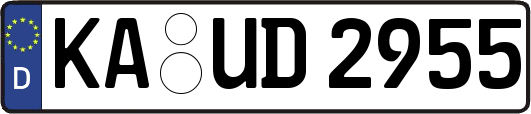 KA-UD2955