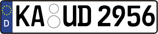 KA-UD2956