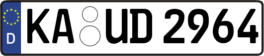 KA-UD2964