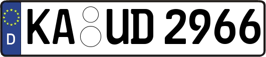 KA-UD2966
