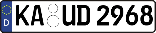 KA-UD2968