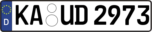 KA-UD2973