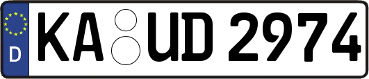 KA-UD2974