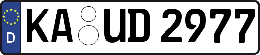 KA-UD2977