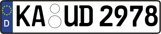 KA-UD2978