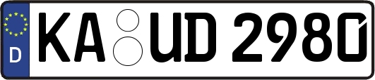 KA-UD2980