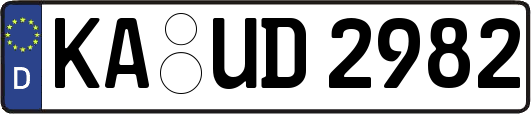 KA-UD2982