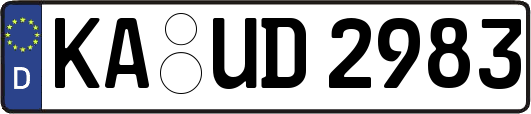 KA-UD2983