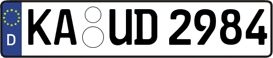 KA-UD2984