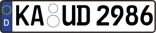 KA-UD2986