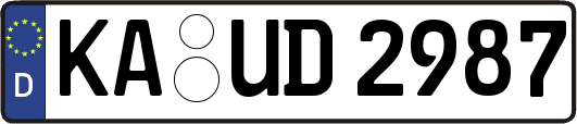 KA-UD2987