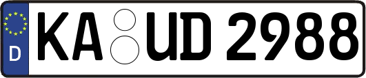 KA-UD2988