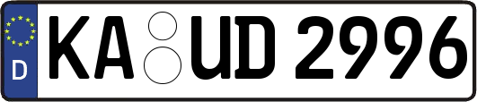 KA-UD2996