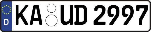KA-UD2997