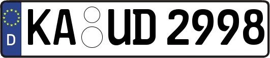 KA-UD2998