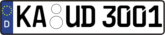 KA-UD3001