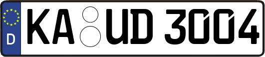 KA-UD3004
