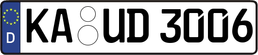 KA-UD3006