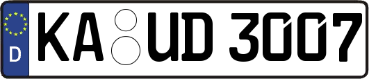 KA-UD3007