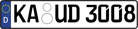 KA-UD3008