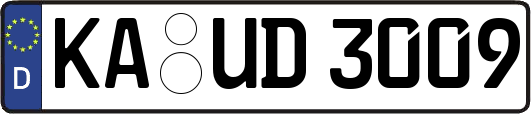 KA-UD3009