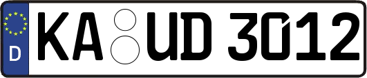 KA-UD3012