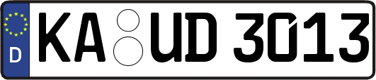 KA-UD3013