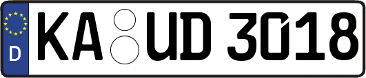 KA-UD3018