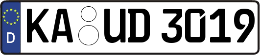 KA-UD3019