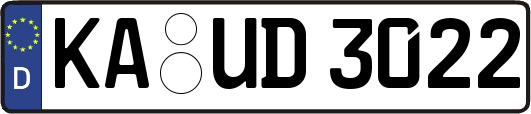 KA-UD3022
