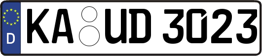 KA-UD3023