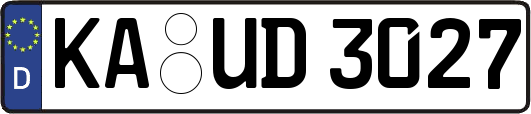 KA-UD3027