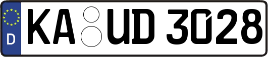 KA-UD3028