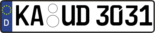 KA-UD3031