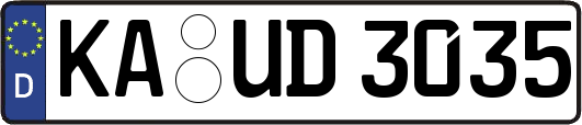 KA-UD3035