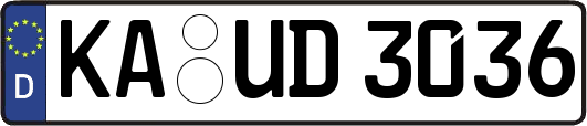KA-UD3036