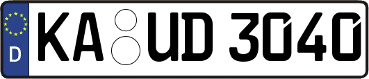 KA-UD3040