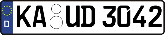 KA-UD3042