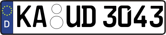 KA-UD3043
