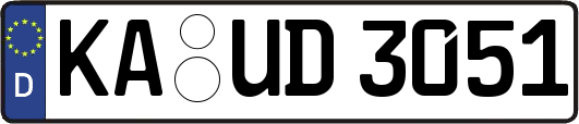 KA-UD3051