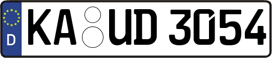 KA-UD3054