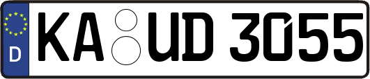 KA-UD3055