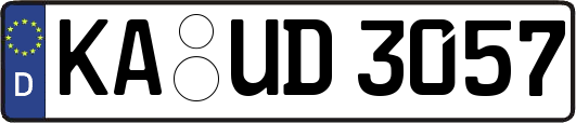 KA-UD3057