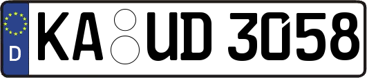 KA-UD3058