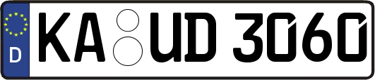 KA-UD3060